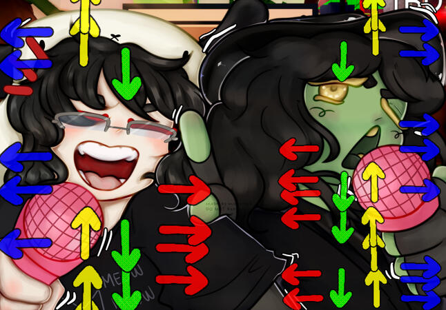 @m01yz and @Spe1ce