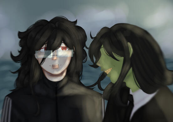 @moonieyz_ and @spe1ce