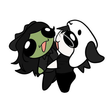 @m01yz and @Spe1ce