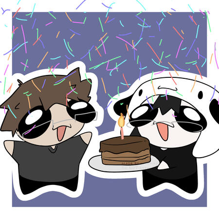 @kirbo9999 and @moonieyz_